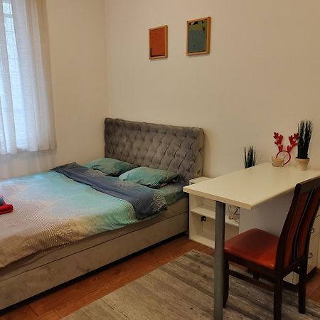 Belvedere City Center Apartment Belgrad Exteriör bild