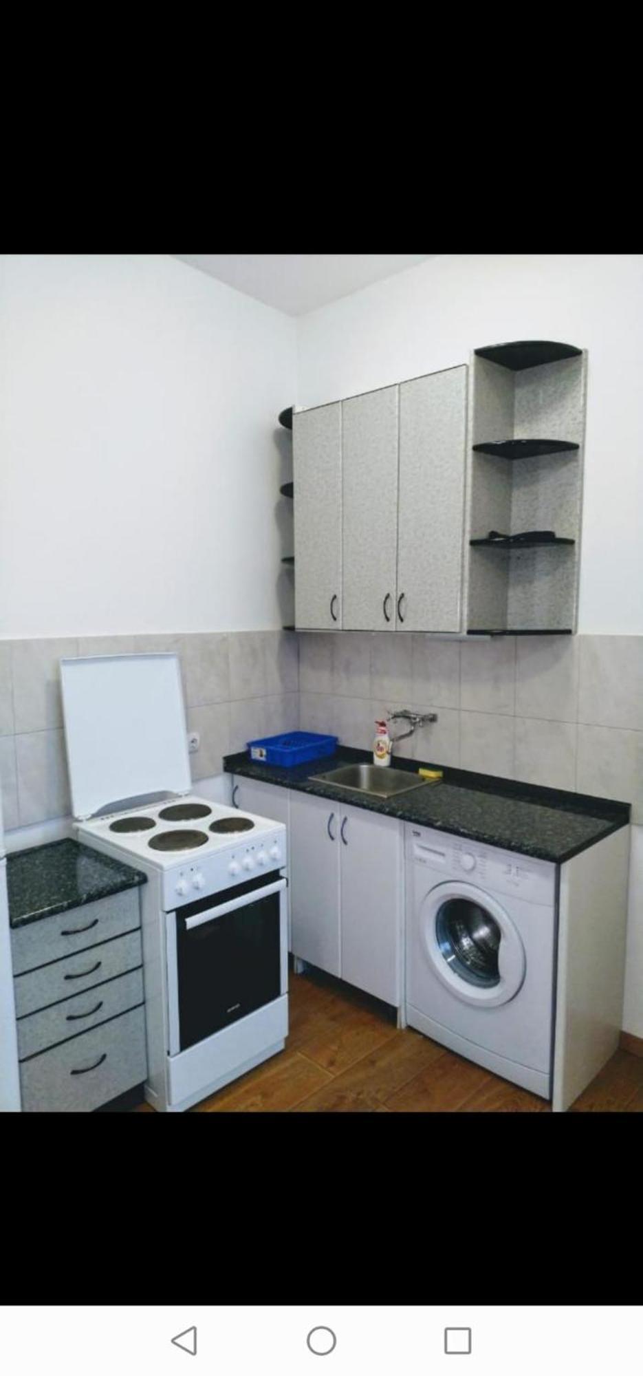 Belvedere City Center Apartment Belgrad Exteriör bild